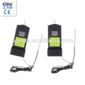 Electric fence energizer and fence polywire Digital voltage Tester